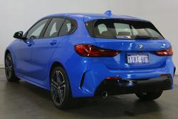 2024 BMW
                1 Series 118i M Sport