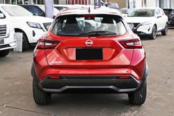 2025 Nissan
                JUKE ST+