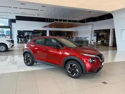 2024 Nissan JUKE ST+
