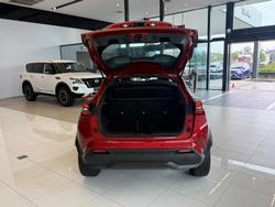 2024 Nissan JUKE ST+