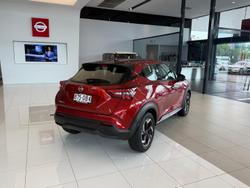 2024 Nissan JUKE ST+