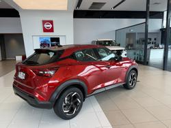 2024 Nissan JUKE ST+
