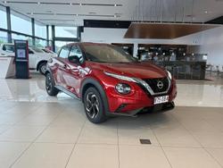 2024 Nissan JUKE ST+