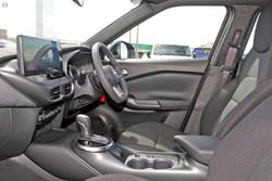 2025 Nissan
                JUKE ST+
