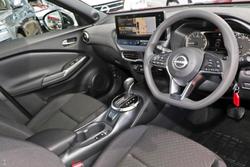 2025 Nissan
                JUKE ST+
