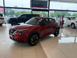 2024 Nissan JUKE ST+