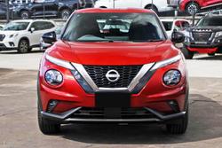 2025 Nissan
                JUKE ST+