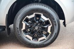 2025 Nissan Navara ST-X D23 MY25 4X4 Dual Range Brilliant Silver