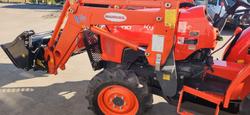 Kubota
L3800