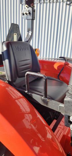 Kubota
L3800
