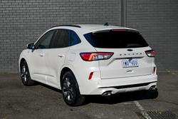 2021 Ford
Escape ST-Line