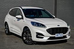 2021 Ford
Escape ST-Line