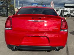 2016 Chrysler
300 SRT Hyperblack