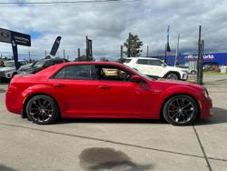 2016 Chrysler
300 SRT Hyperblack