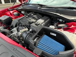 2016 Chrysler
300 SRT Hyperblack