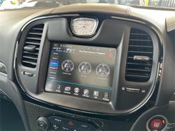 2016 Chrysler
300 SRT Hyperblack