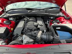 2016 Chrysler
300 SRT Hyperblack