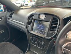 2016 Chrysler
                300 SRT Hyperblack