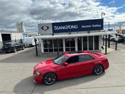 2016 Chrysler
300 SRT Hyperblack