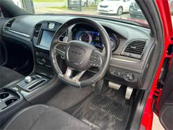 2016 Chrysler
300 SRT Hyperblack