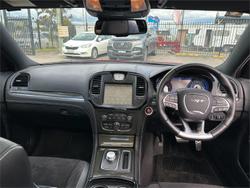 2016 Chrysler 300 SRT Hyperblack LX MY16 Redline