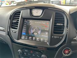 2016 Chrysler
300 SRT Hyperblack