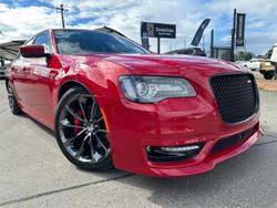 2016 Chrysler
300 SRT Hyperblack