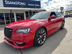 2016 Chrysler
300 SRT Hyperblack