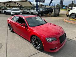 2016 Chrysler
300 SRT Hyperblack