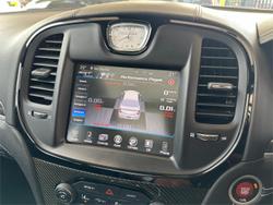 2016 Chrysler
                300 SRT Hyperblack