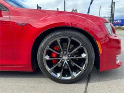 2016 Chrysler
300 SRT Hyperblack