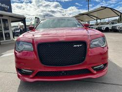 2016 Chrysler
300 SRT Hyperblack