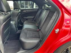 2016 Chrysler
                300 SRT Hyperblack