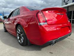 2016 Chrysler
                300 SRT Hyperblack