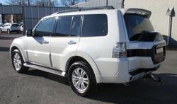 2020 Mitsubishi
Pajero GLS