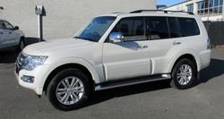 2020 Mitsubishi
Pajero GLS