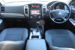 2020 Mitsubishi
Pajero GLS