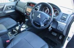 2020 Mitsubishi
Pajero GLS
