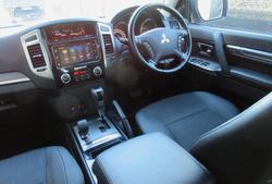 2020 Mitsubishi
Pajero GLS