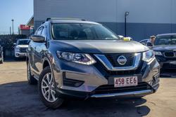 2021 Nissan
X-TRAIL ST