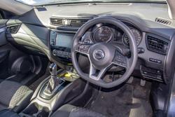 2021 Nissan
X-TRAIL ST