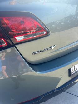 2014 Holden
Calais V
