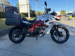 2016 BMW F 700 GS F 700 White