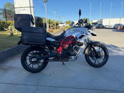 2016 BMW F 700 GS F 700 White