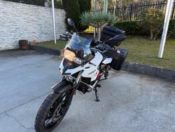 2016 BMW F 700 GS F 700 White