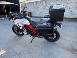 2016 BMW F 700 GS F 700 White