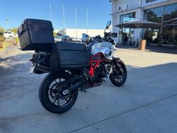 2016 BMW F 700 GS F 700 White