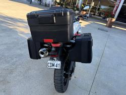 2016 BMW F 700 GS F 700 White