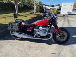 2021 BMW R 18 Classic R 18 Red