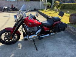 2021 BMW R 18 Classic R 18 Red